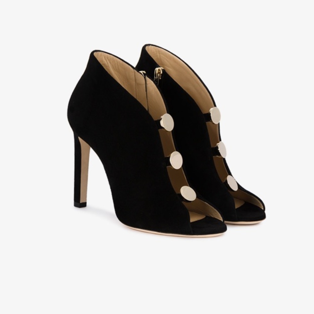 Jimmy Choo booties